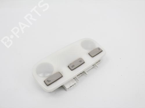 Used Interior roof light RENAULT MEGANE III Grandtour (KZ0/1) 1.5 dCi (KZ09, KZ0D, KZ1G, KZ29, KZ14, KZ1W, KZ10, KZ1F,... (110 hp) 19212246