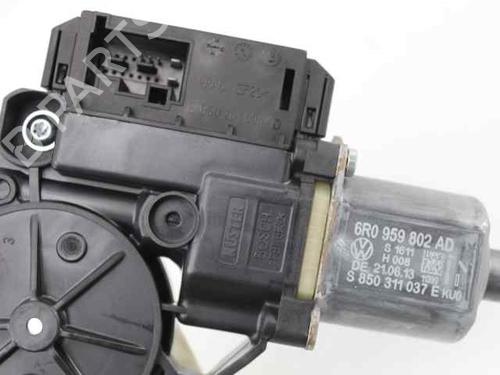 Front right window mechanism VW POLO V (6R1, 6C1) 1.6 TDI | BP31962731C23 