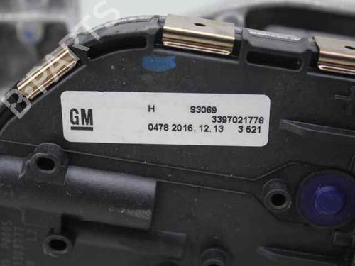 Front wiper motor OPEL ASTRA K Sports Tourer (B16) 1.6 CDTi (35) | BP19246171M29 