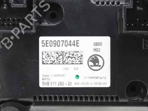 Commande Chauffage SKODA OCTAVIA III Combi (5E5, 5E6) 1.6 TDI | BP29761022I5 