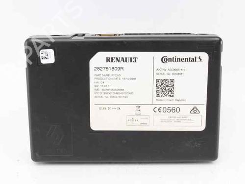 Used Electronic module RENAULT CLIO IV Grandtour (KH_) 1.5 dCi 90 (KHN3, KHN4) (90 hp) 31936221