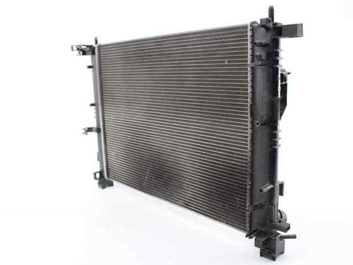 Water radiator RENAULT CAPTUR I (J5_, H5_) 1.5 dCi 90 (J5N4, J5M5, J5MW, J5M6, J5AL, J5AJ) | BP32005771M31 