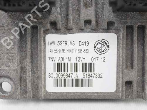 Module électronique FIAT 500 (312_) 1.2 (312AXA1A) | BP29986830M83