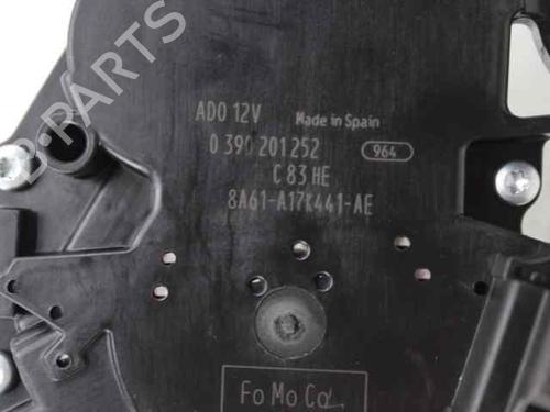 Ruitenwissermotor achter FORD FIESTA VI (CB1, CCN) 1.0 EcoBoost | BP28485817M102 