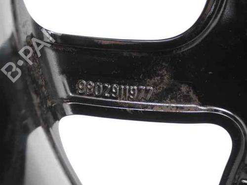 Rim CITROËN C4 CACTUS 1.2 VTi 82 | BP32224258C45 