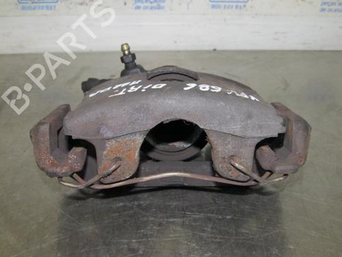 Used Right front brake caliper MAZDA 121 III (JASM, JBSM) [1996-2003]  19184746