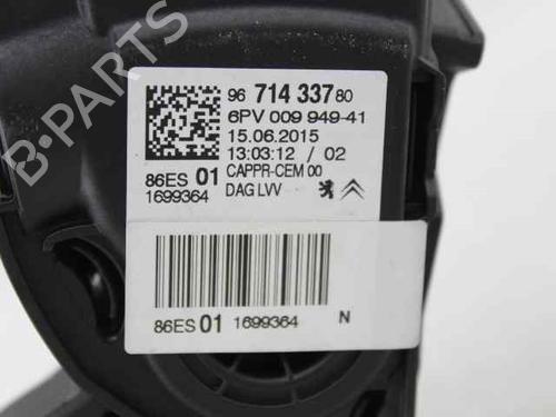 Pedale CITROËN C4 CACTUS 1.6 HDi 90 | BP39756813I4 - Image 3