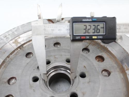 Flywheel SKODA FABIA IV (PJ3) 1.0 TSI | BP40274298M101 - Image 5