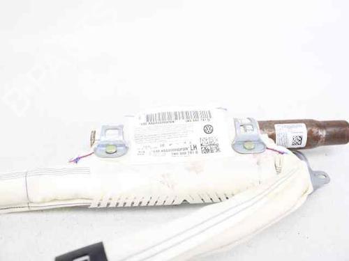Left curtain airbag VW GOLF VI (5K1)  | BP19227561C11 