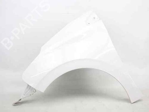 Used Left front fenders PEUGEOT 208 I (CA_, CC_) 1.6 HDi (92 hp) 29320670