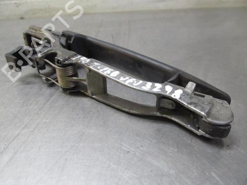 Rear left exterior door handle MERCEDES-BENZ 190 (W201) E 1.8 (201.018) | BP19185437C130 
