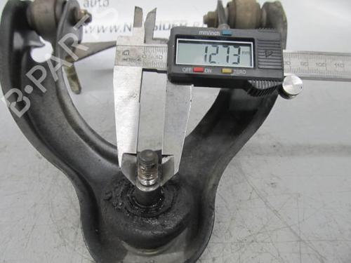 Left front suspension arm HONDA CIVIC VI Coupe (EJ, EM1) 1.6 i Vtec (EM1) | BP19187118M12 