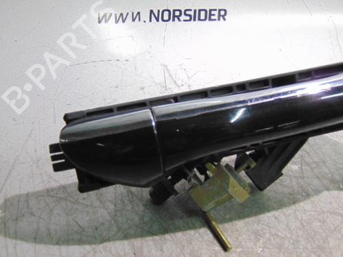Rear right exterior door handle MERCEDES-BENZ S-CLASS (W220)  | BP19188588C130 