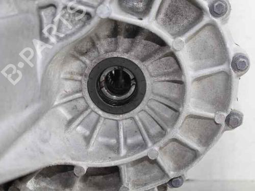 Gearbox PEUGEOT 5008 (0U_, 0E_) 1.6 HDi | BP31348128M3