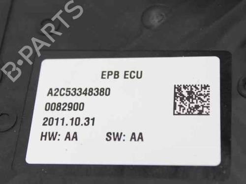 Electronic module CITROËN DS4 (NX_) 1.6 HDi 110 | BP37164196M83 - Image 2