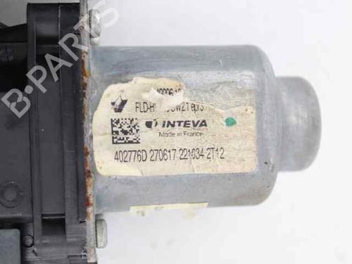 Front left window mechanism RENAULT MEGANE IV Grandtour (K9A/M/N_) 1.5 dCi 110 | BP27393963C22 