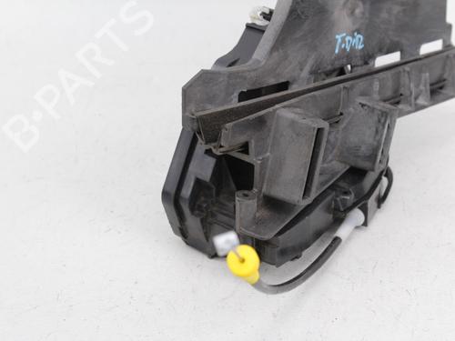 Rear right lock FORD FIESTA VI (CB1, CCN)  | BP19208537C99 