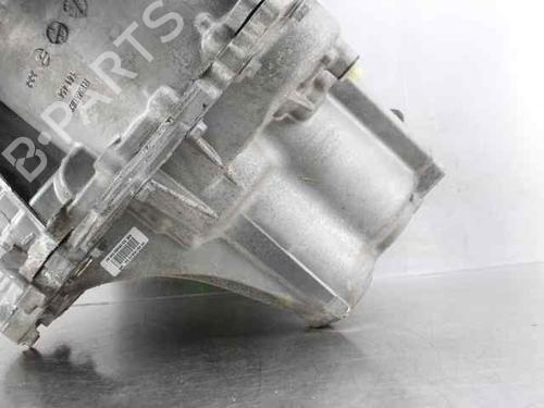 Gearbox RENAULT GRAND SCÉNIC II (JM0/1_) 1.9 dCi (JM14) | BP19229555M3 