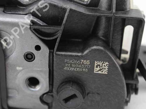 Rear right lock CITROËN C3 AIRCROSS II (2R_, 2C_) 1.2 PureTech 82 (2RHMRC, 2RHMZB) | BP27393885C99 