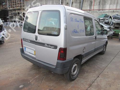 Frontblech CITROËN BERLINGO / BERLINGO FIRST Box Body/MPV (M_) 1.9 D 70 (MBWJZ, MCWJZ) | BP19200100C72 