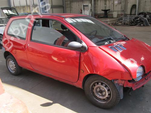 Rear right belt tensioner RENAULT TWINGO I (C06_) 1.2 (C063, C064) | BP19184336C90 