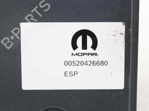 ABS pump FIAT 500 (312_) 1.2 (312AXA1A) | BP31936401M43