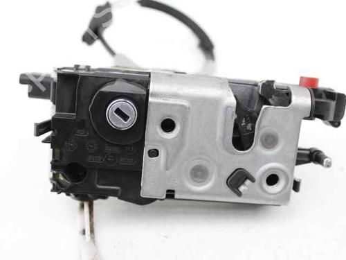 Rear right lock PEUGEOT 2008 I (CU_) 1.2 VTi | BP24480269C99