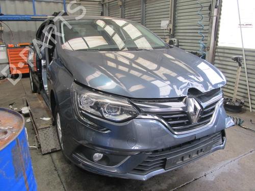 Instrument cluster RENAULT MEGANE IV Hatchback (B9A/M/N_) 1.5 dCi 110 (B9A3) | BP24870228C47 - Image 9