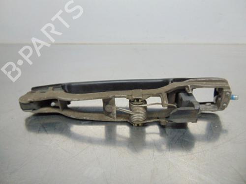 Front right exterior door handle MERCEDES-BENZ 190 (W201) D 2.0 (201.122) | BP19199163C129 