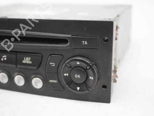 Radio CITROËN BERLINGO Box Body/MPV (B9) 1.6 BlueHDi 100 | BP21601006E6 