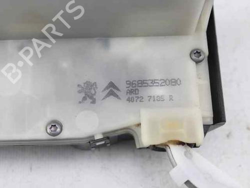 Rear right lock CITROËN C4 II (NC_) 1.6 BlueHDi 100 | BP24844684C99 