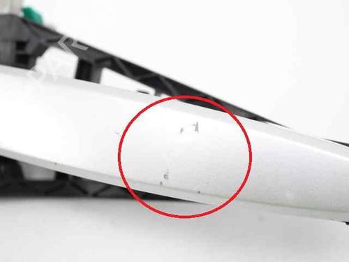 Front right exterior door handle OPEL ZAFIRA / ZAFIRA FAMILY B (A05) 1.9 CDTI (M75) | BP19226763C129 