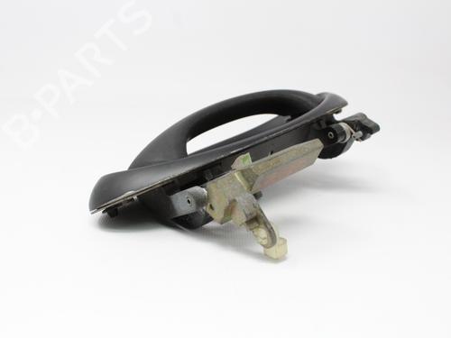 Venstre bak utvendig håndtak SAAB 9-3 (YS3D) 2.0 Turbo | BP19204358C130 