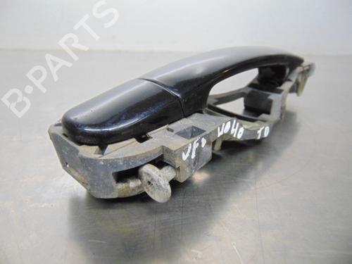 Rear right exterior door handle VW GOLF IV (1J1)  | BP19190900C130 