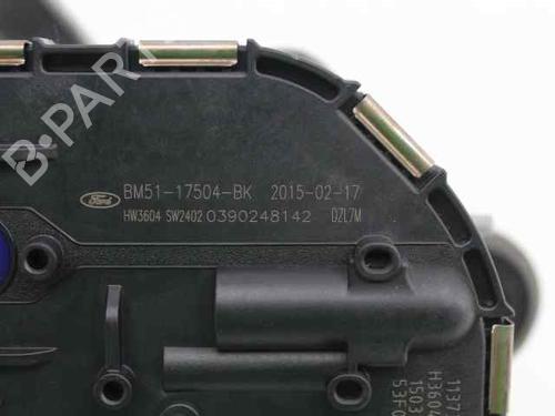 Front wiper motor FORD FOCUS III  | BP19221722M29 