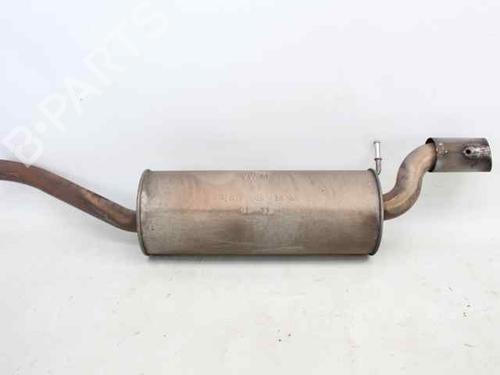 Exhaust system AUDI A1 (8X1, 8XK) 1.6 TDI | BP37651295M121 - Image 5