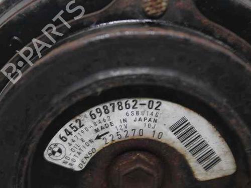 AC compressor BMW 1 Coupe (E82)  | BP19220420M34 