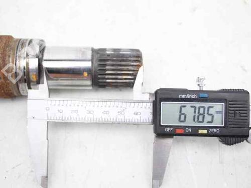 Right front driveshaft FORD FOCUS II Turnier (DA_, FFS, DS) 1.6 TDCi | BP37062888M39 - Image 8