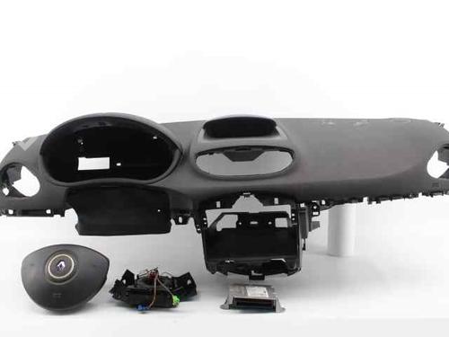 Used Airbag Kit RENAULT CLIO III Grandtour (KR0/1_) 1.5 dCi (KR0F) (86 hp) 19221367
