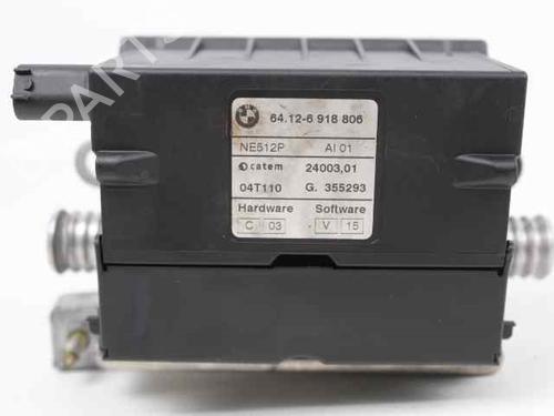 Elektronisk modul BMW 3 (E46) 320 d | BP19216191M83 