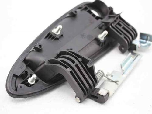 Front left exterior door handle FIAT PUNTO EVO (199_) 1.3 D Multijet (199AXC1A, 199BXC1A, 199AXT1A, 199BXT1A) | BP19232068C128 