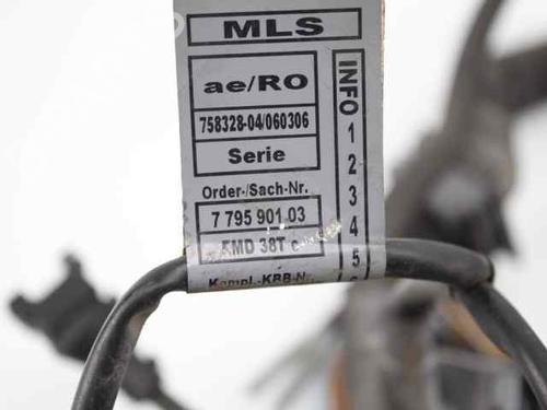 Wiring harness BMW 1 (E87)  | BP19222473E16 