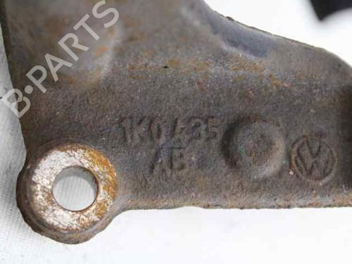 Left rear steering knuckle VW GOLF VI (5K1)  | BP19227604M27 