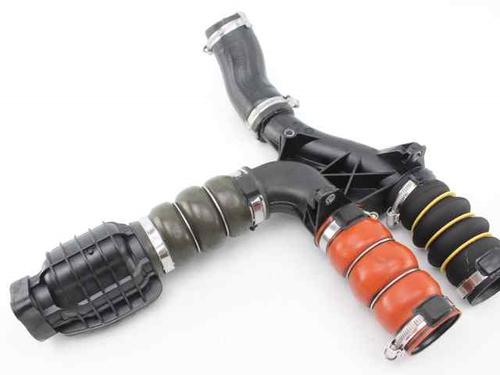 Intercooler pipe PEUGEOT 208 I (CA_, CC_) 1.6 HDi | BP29320813M127 