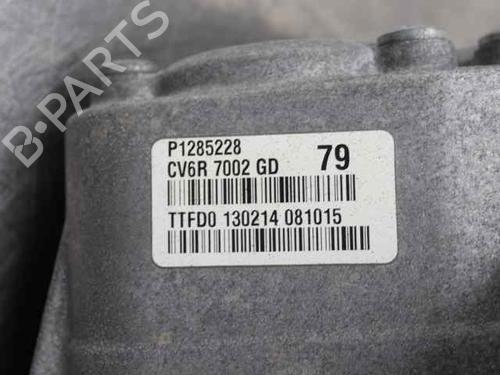 Gearbox VOLVO V40 Hatchback (525) D2 | BP33279570M3 - Image 2