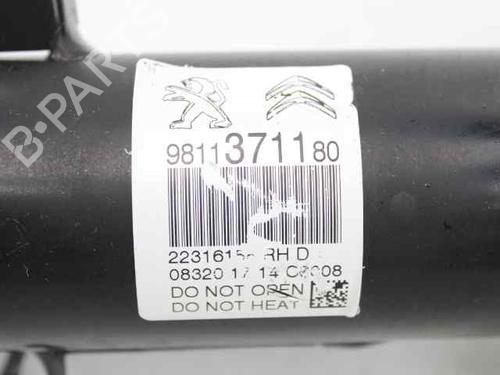 Right front shock absorber CITROËN C3 III (SX) 1.2 VTi 82 | BP32100836M17 