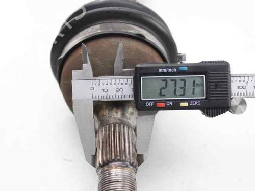 Right front driveshaft CITROËN C4 II (NC_) 1.6 HDi 110 | BP33331295M39  - Image 6