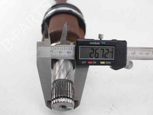 Left front driveshaft DACIA SANDERO III 1.0 TCe LPG | BP33894487M38  - Image 10