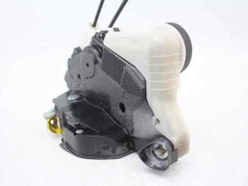 Front left lock TOYOTA YARIS (_P9_) 1.4 D-4D (NLP90_, NLP90R) | BP19244595C98 