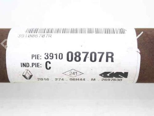 Right front driveshaft RENAULT MEGANE IV Grandtour (K9A/M/N_) 1.5 dCi 110 | BP30333444M39